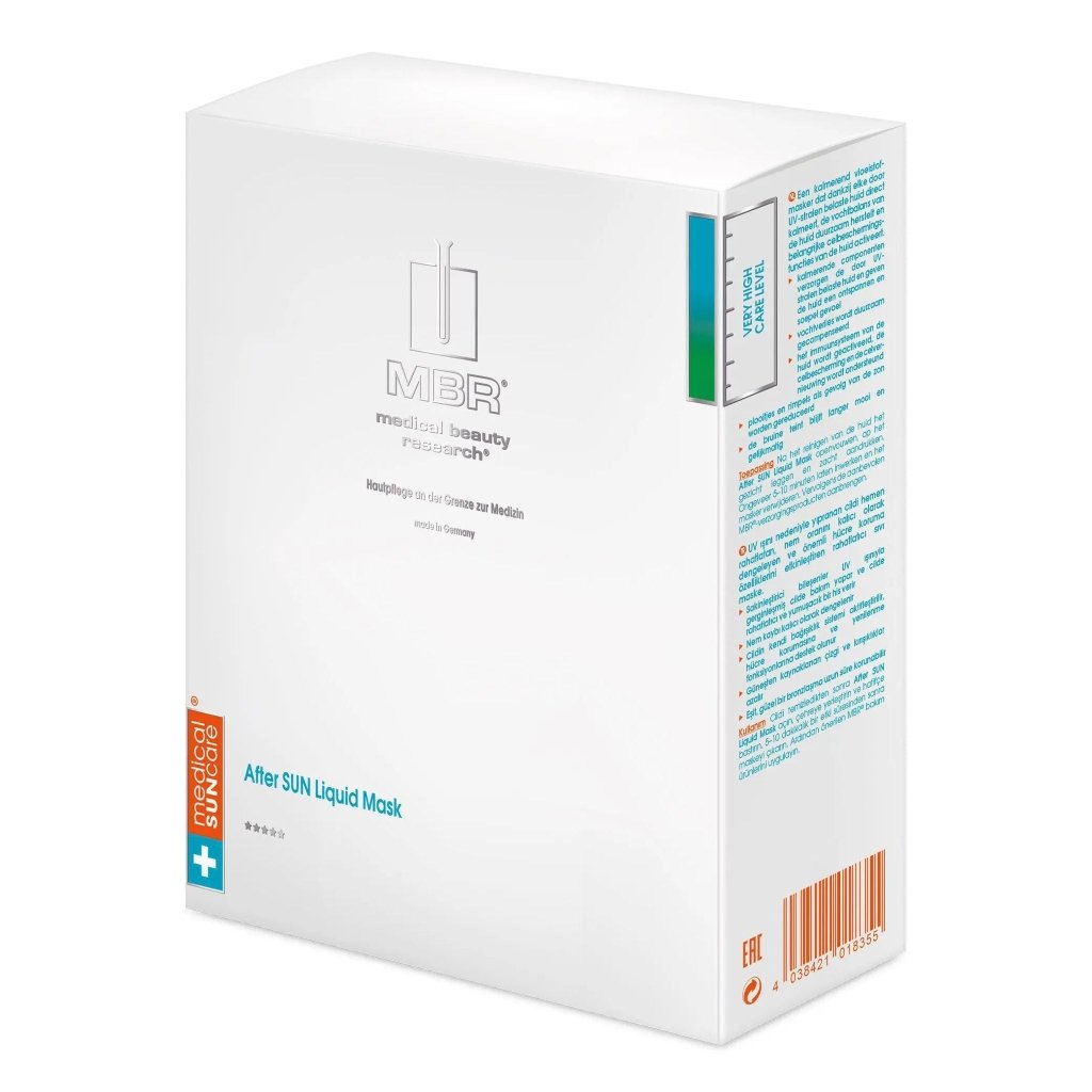 AFTER SUN LIQUID MASK - MBR - Masks - Aida Bicaj