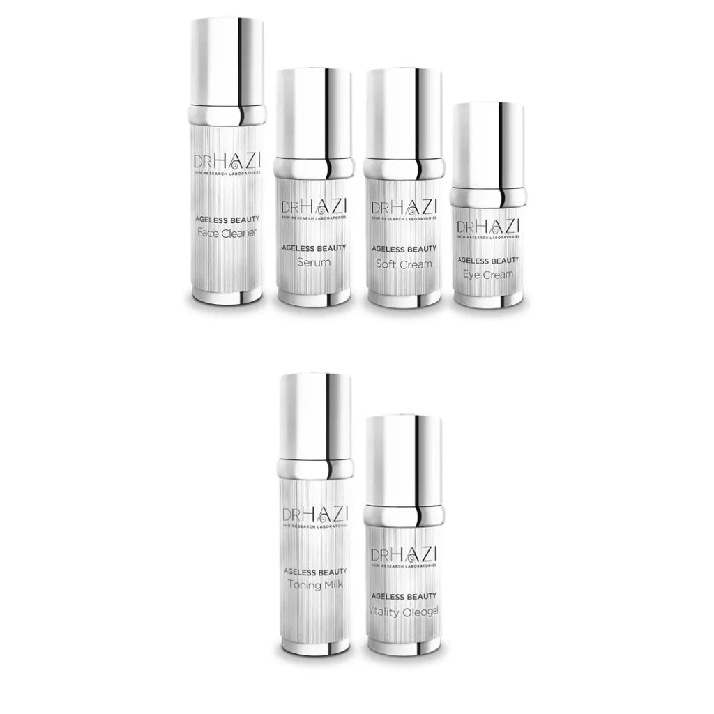 Ageless Beauty Facelift Selection Set - DRHAZI - Skin Treatment - Aida Bicaj