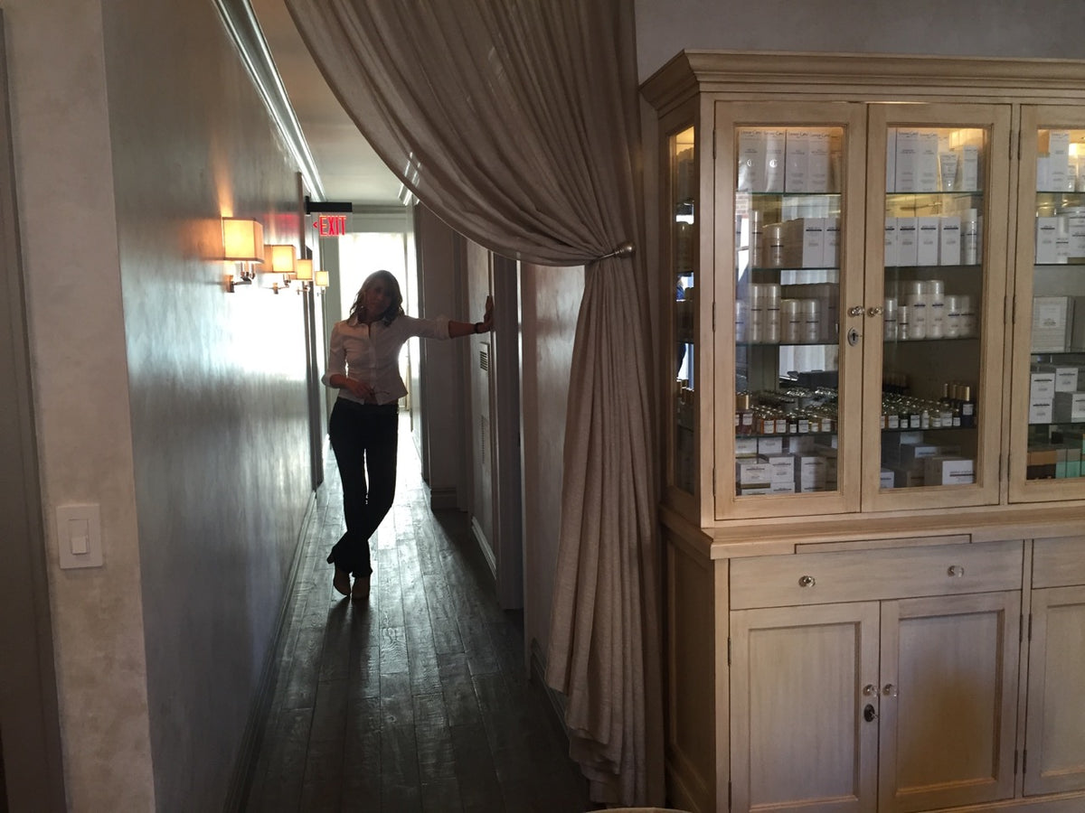 Aida Bicaj Skin Care - Biologique Recherche Brand Ambassador
