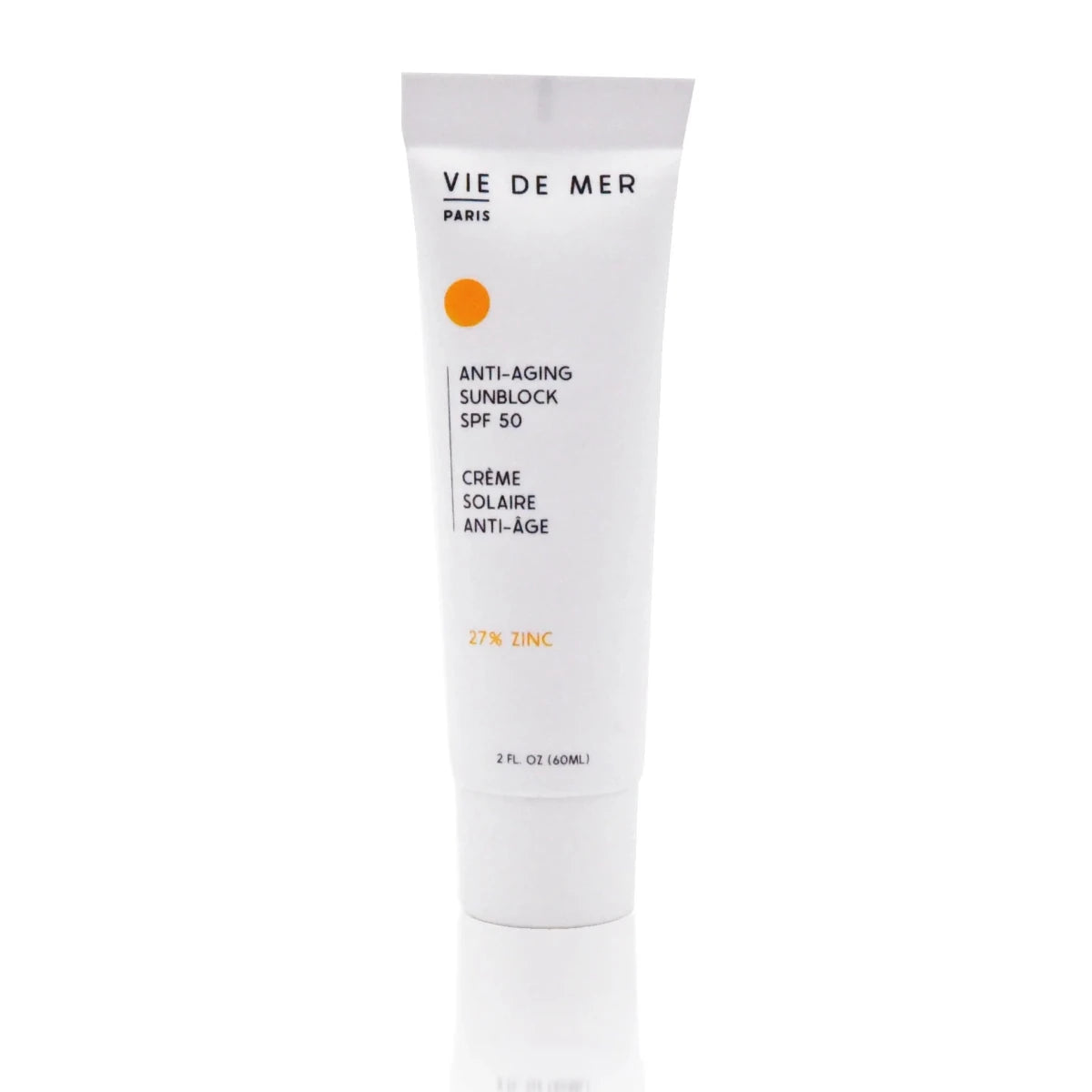 Anti - Aging SPF 50 Sunblock - Vie De Mer - Creams - Aida Bicaj