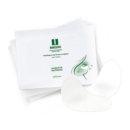 Awake & Lift Eye Patches - MBR - Masks - Aida Bicaj