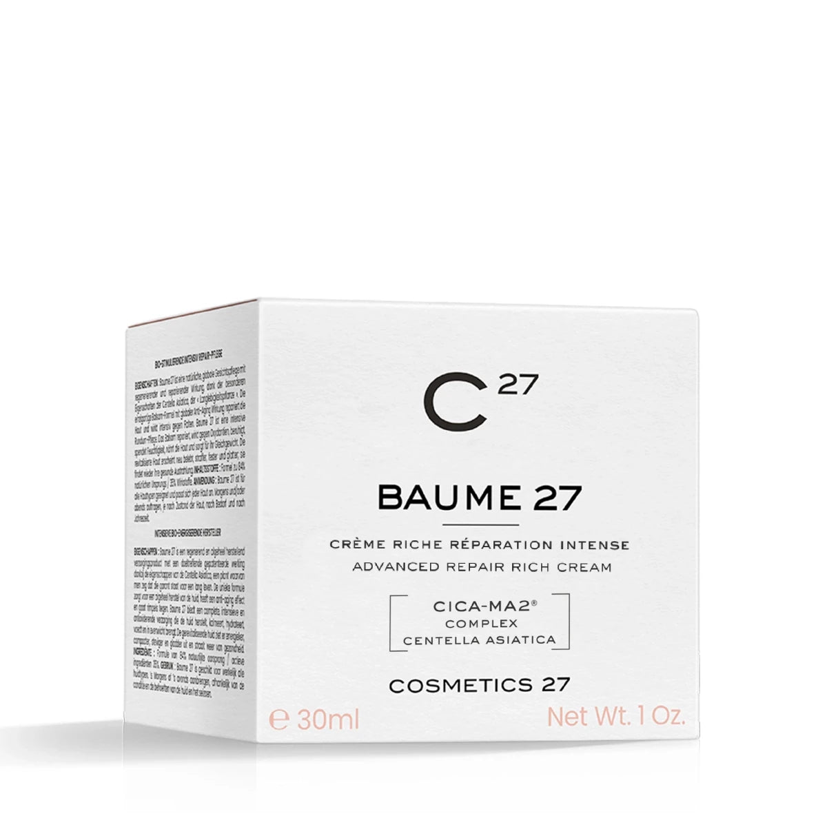 Baume 27 Advanced Formula - Cosmetics 27 - Creams - Aida Bicaj