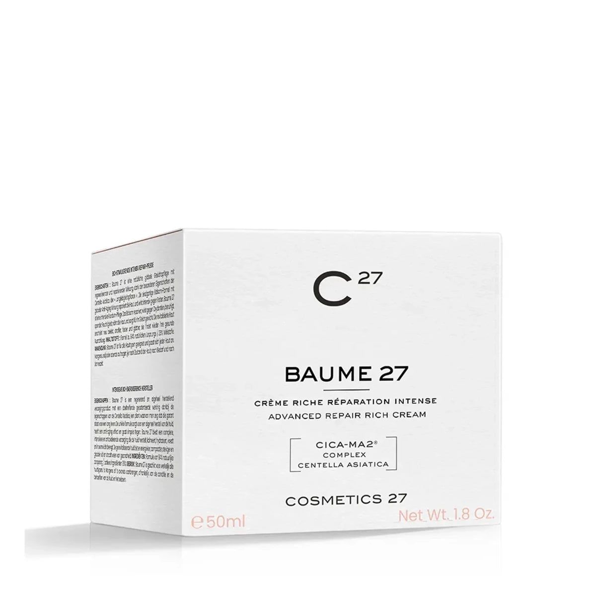 Baume 27 Advanced Formula - Cosmetics 27 - Creams - Aida Bicaj