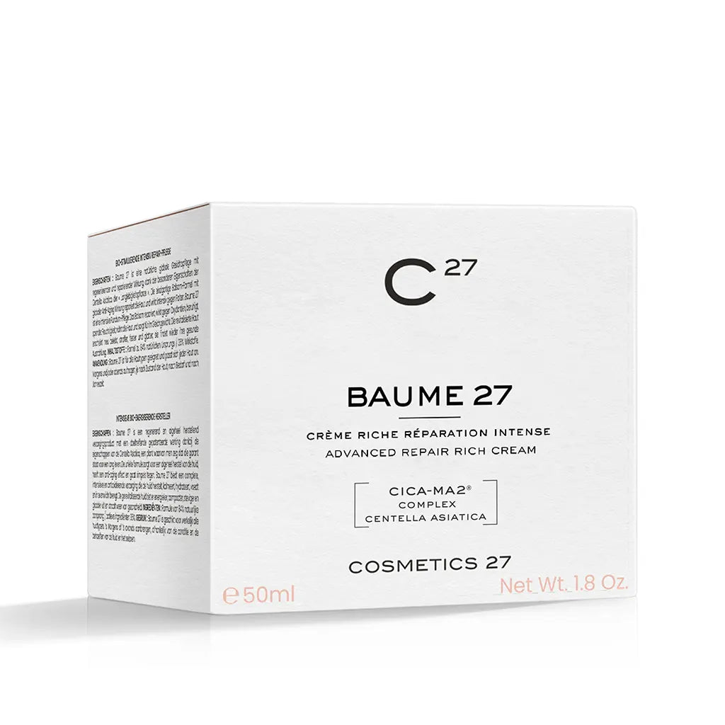 Baume 27 Advanced Formula - Cosmetics 27 - Creams - Aida Bicaj