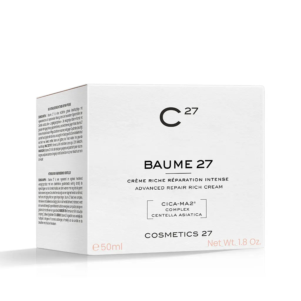Baume 27 Advanced Formula - #product_size# - Cosmetics 27 - Aida Bicaj