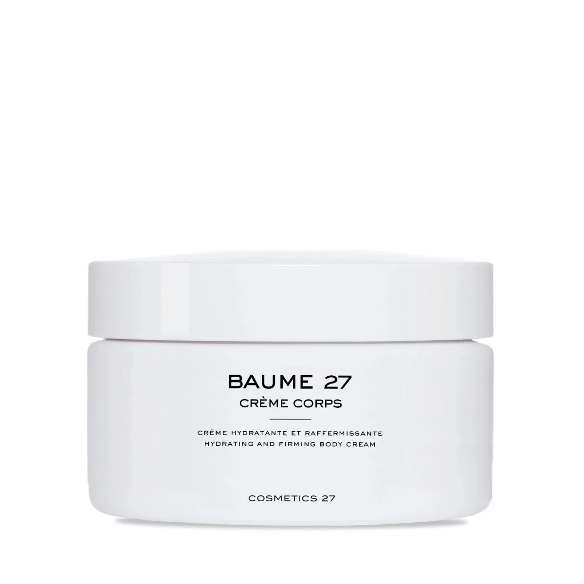 Baume 27 Corps - Cosmetics 27 - Balm - Aida Bicaj