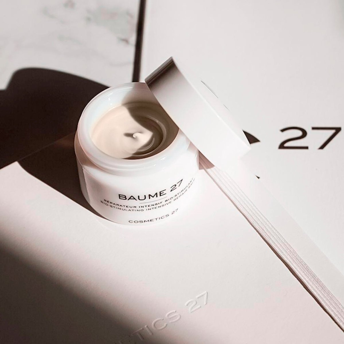 Baume 27 Corps - Cosmetics 27 - Balm - Aida Bicaj