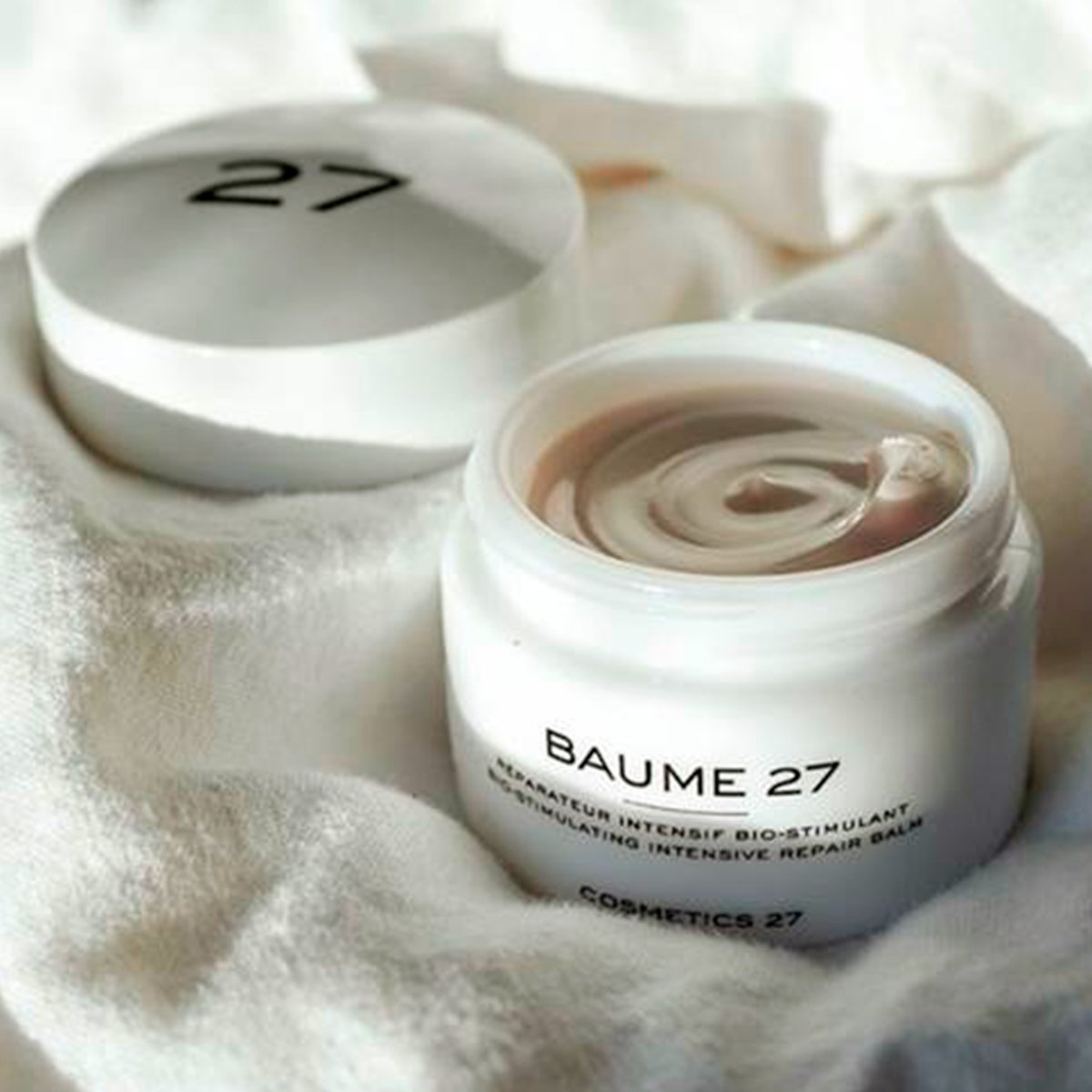 Baume 27 Corps - Cosmetics 27 - Balm - Aida Bicaj