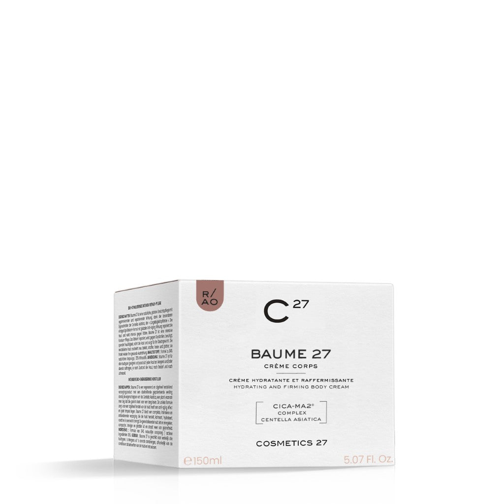 Baume 27 Corps - Cosmetics 27 - Balm - Aida Bicaj