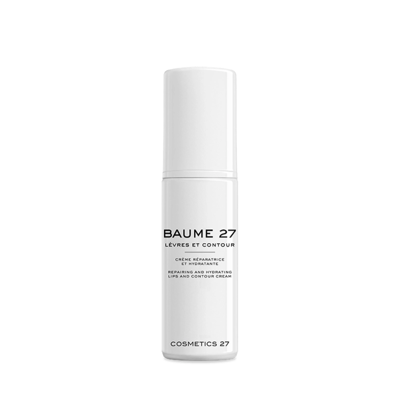 Baume 27 Lèvres et contour - Cosmetics 27 - Aida Bicaj