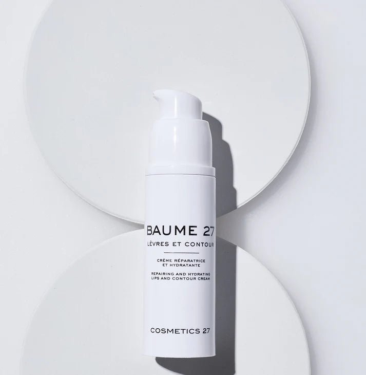 Baume 27 Lips and contour - Cosmetics 27 - Creams - Aida Bicaj