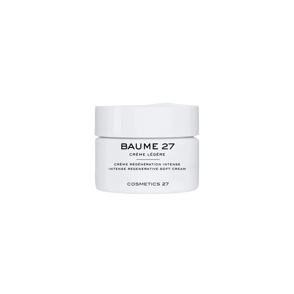 Baume 27 Soft Cream - Cosmetics 27 - Creams-Aida Bicaj