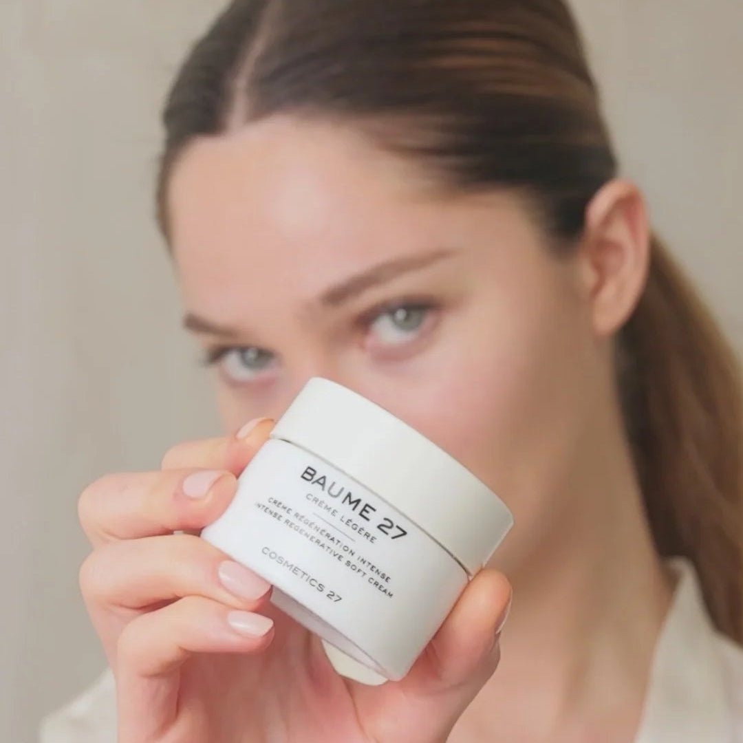 Baume 27 Soft Cream - Cosmetics 27 - Creams-Aida Bicaj