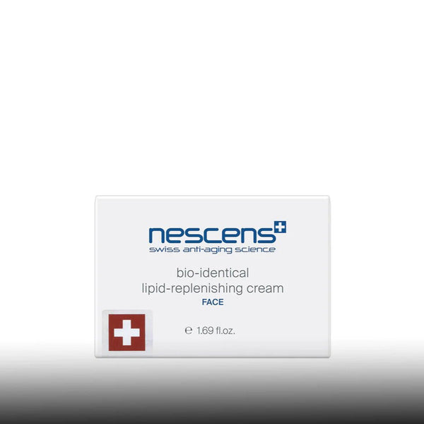 Bio Identical Lipid-Replenishing Cream - Face - Creams - Nescens