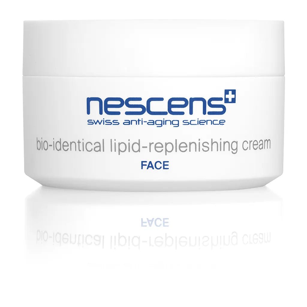 Bio identical lipid-replenishing cream - Nescens - Aida Bicaj