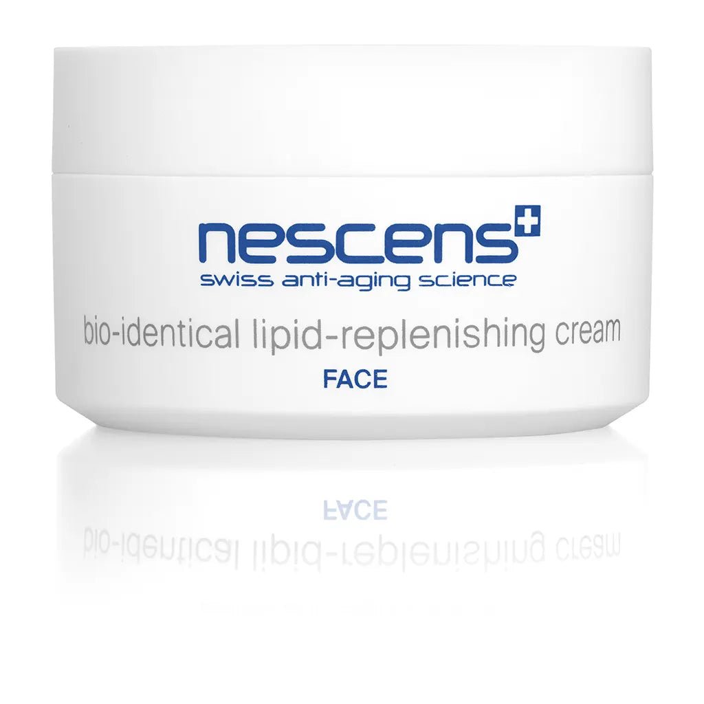 Bio Identical Lipid - Replenishing Cream - Face - Nescens - Creams - Aida Bicaj