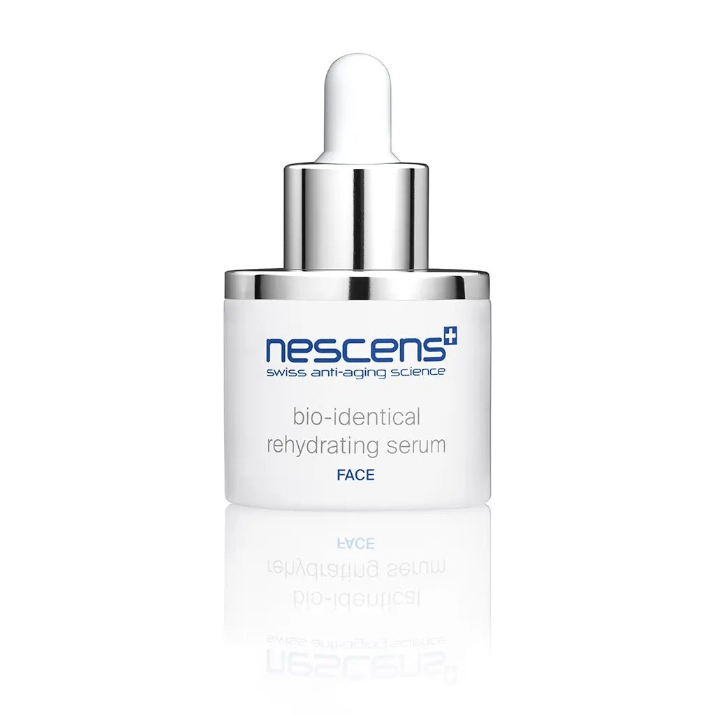 Bio identical rehydrating serum - #product_size# - Nescens - Aida Bicaj