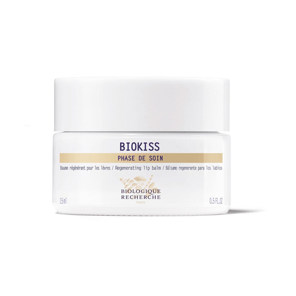 BioKiss - Soothing and moisturizing balm - Biologique Recherche - Creams - Aida Bicaj