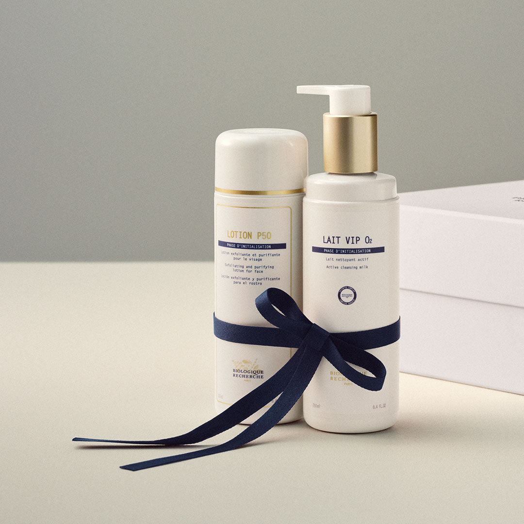 Biologique Recherche Milk & Lotion P50 Duo - Biologique Recherche - Gift Set - Aida Bicaj