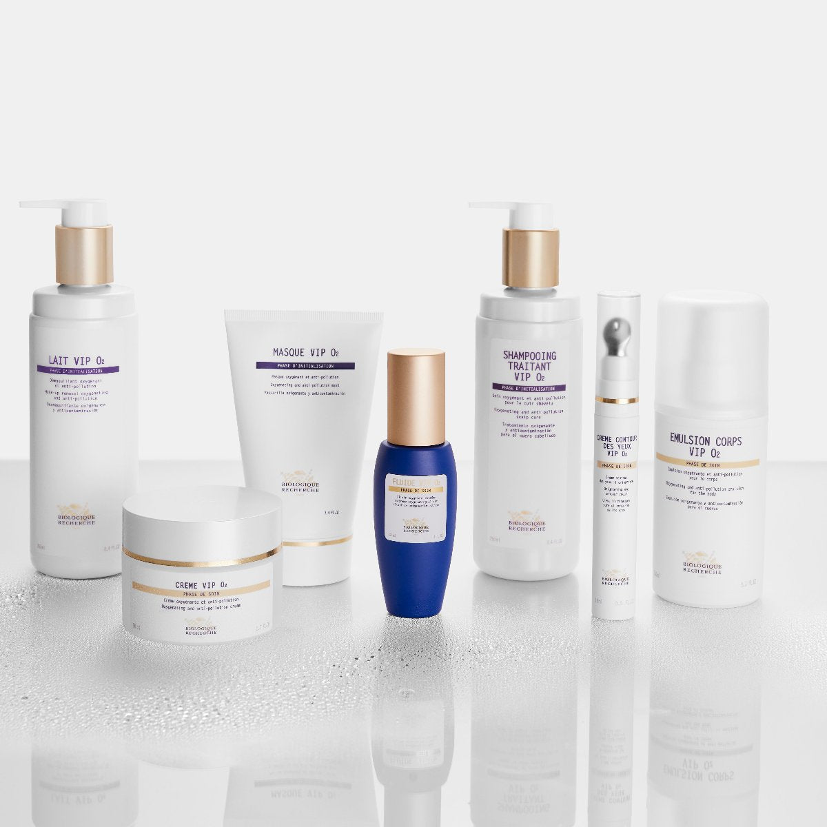 Biologique Recherche VIP O2 Line - Biologique Recherche - Bundle - Aida Bicaj