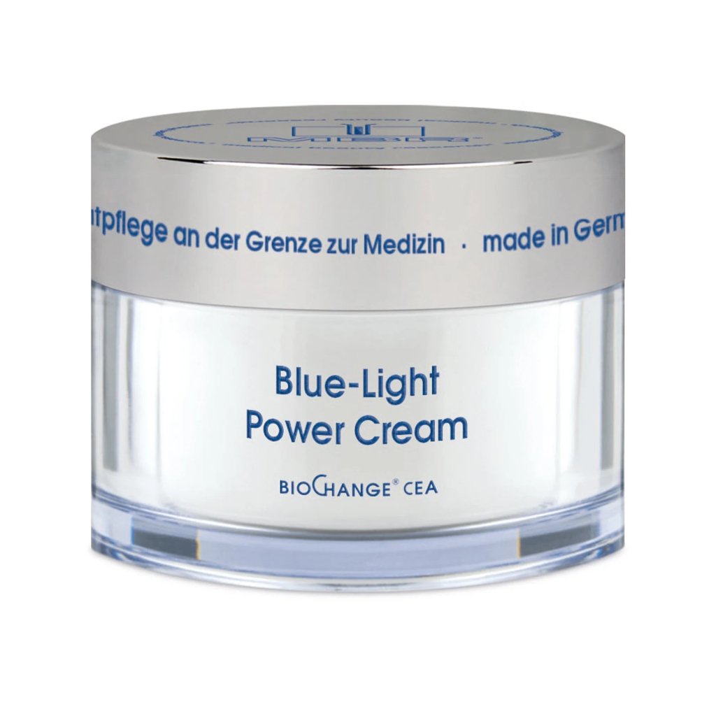 CEA Blue - Light Power Cream - MBR - Creams - Aida Bicaj