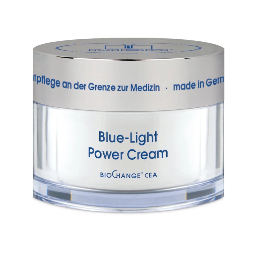 Blue-Light Power Cream - MBR - Aida Bicaj