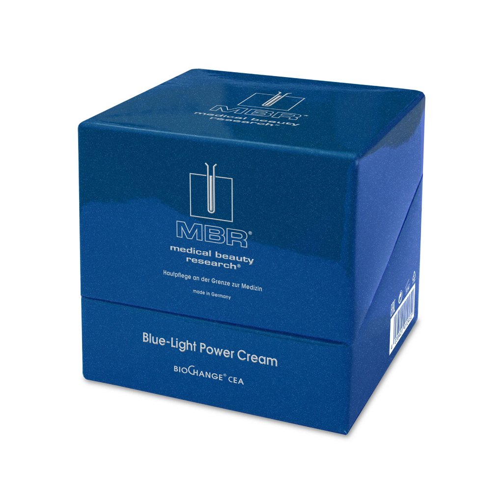 CEA Blue - Light Power Cream - MBR - Creams - Aida Bicaj