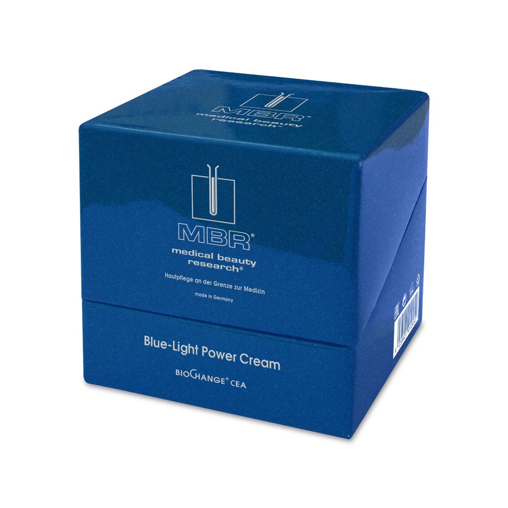 Blue-Light Power Cream - #product_size# - MBR - Aida Bicaj
