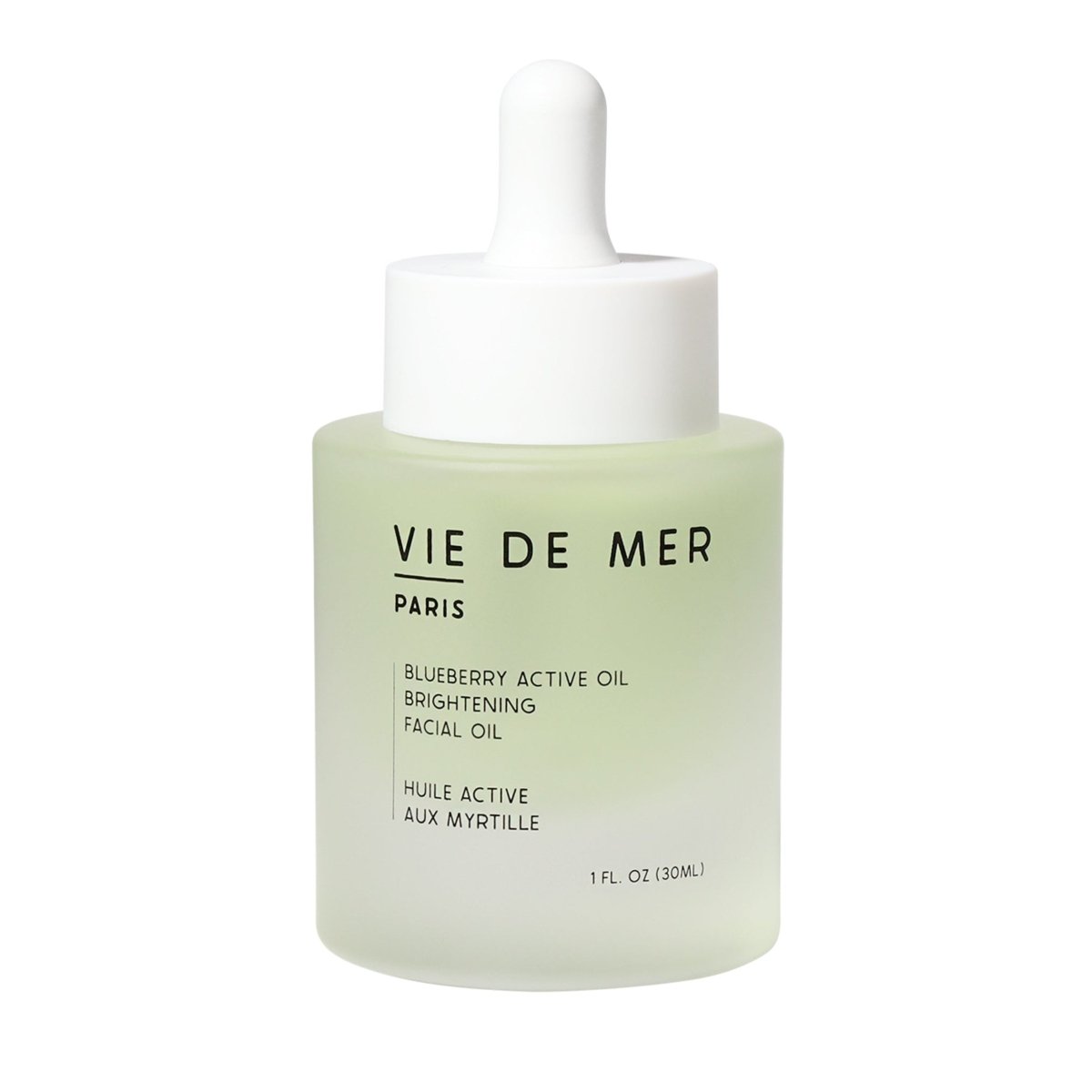 BlueBerry Active Oil Brightening Facial Oil - Vie De Mer - Oils - Aida Bicaj