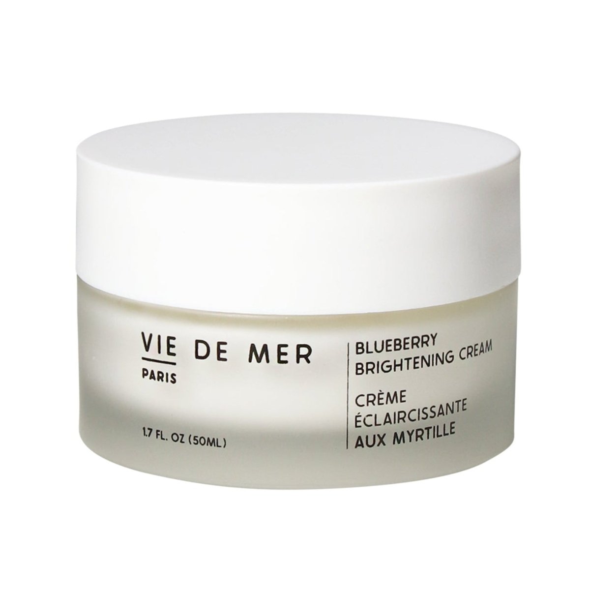 BlueBerry Brightening Cream - Vie De Mer - Creams - Aida Bicaj