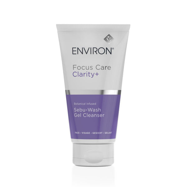 Botanical Infused Sebu-Wash Gel Cleanser | Environ | Cleansers