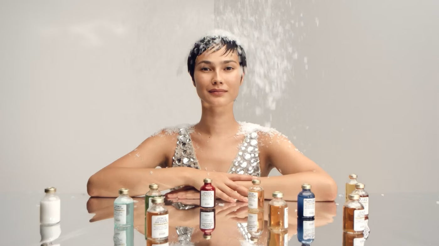 Biologique Recherche Quintessential serums 