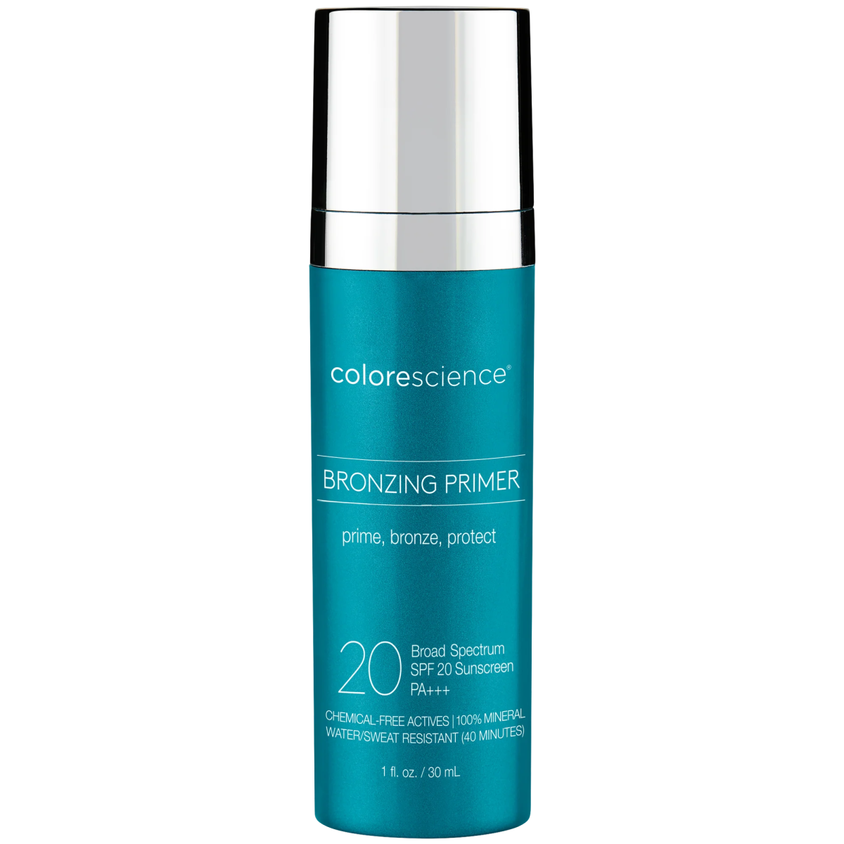 Bronzing Primer SPF 20 - Colorescience - Sun Care - Aida Bicaj