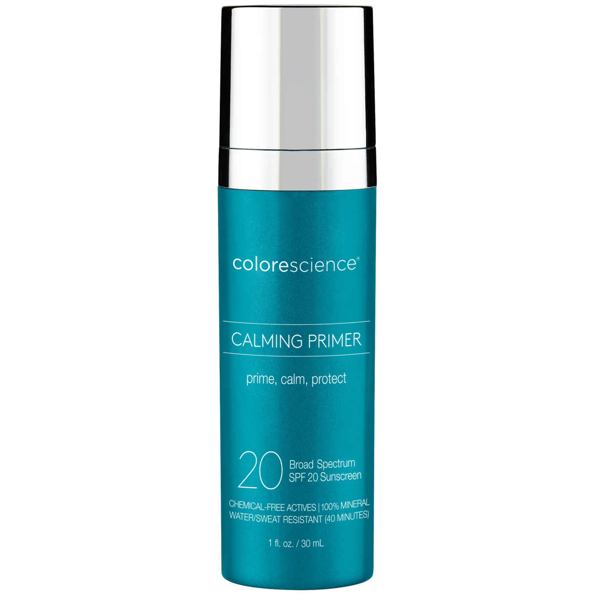 Calming Primer SPF 20 - Colorescience - Sun Care - Aida Bicaj