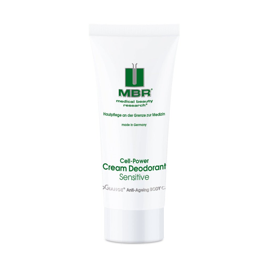 Cell-Power Cream Deodorant Sensitive - MBR - Aida Bicaj