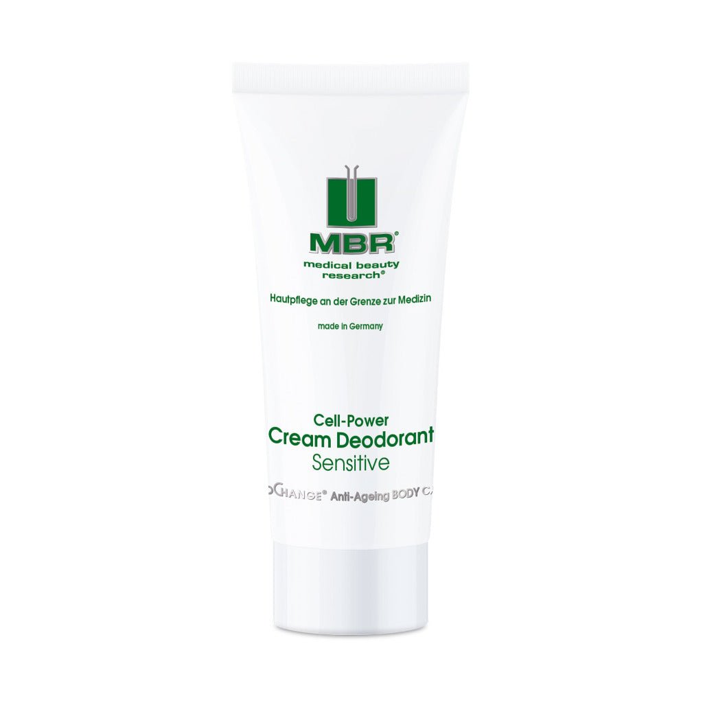 Cell - Power Cream Deodorant Sensitive - MBR - Body Creams - Aida Bicaj
