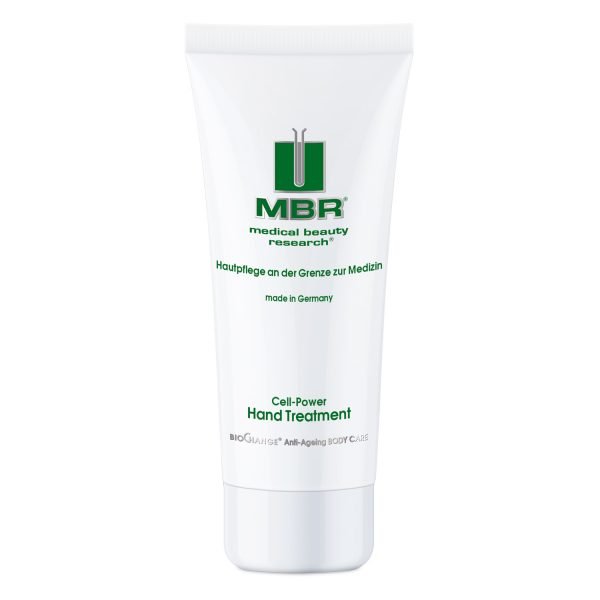 Cell - Power Hand Treatment - MBR - Creams - Aida Bicaj
