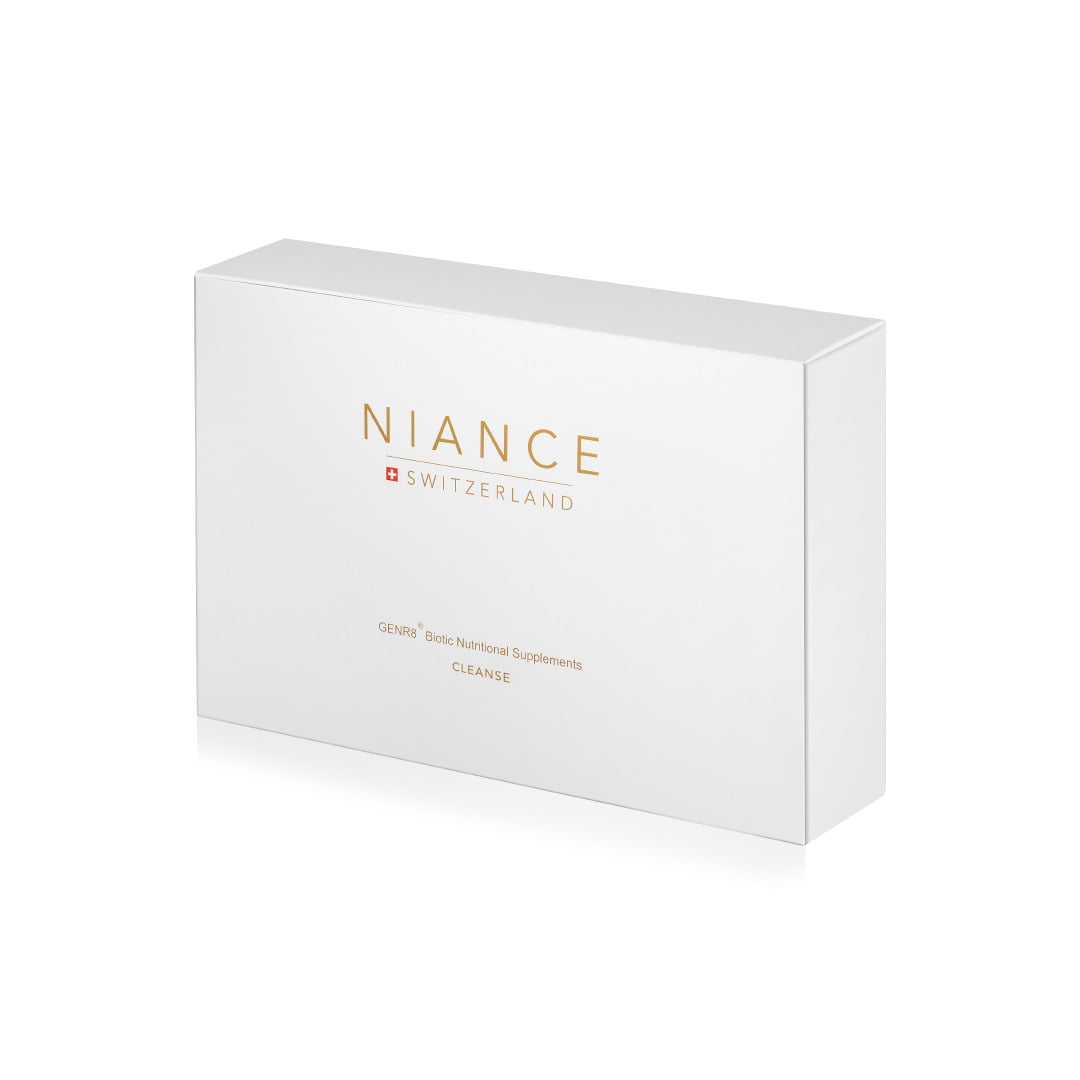 CLEANSE Food Supplement - Niance - Food Suplement - Aida Bicaj