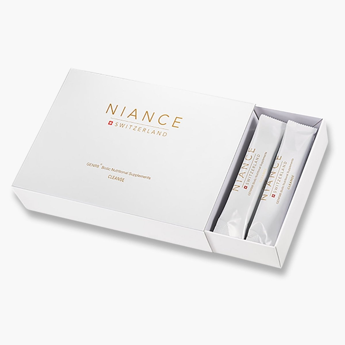 CLEANSE Food Supplement - Niance - Food Suplement - Aida Bicaj