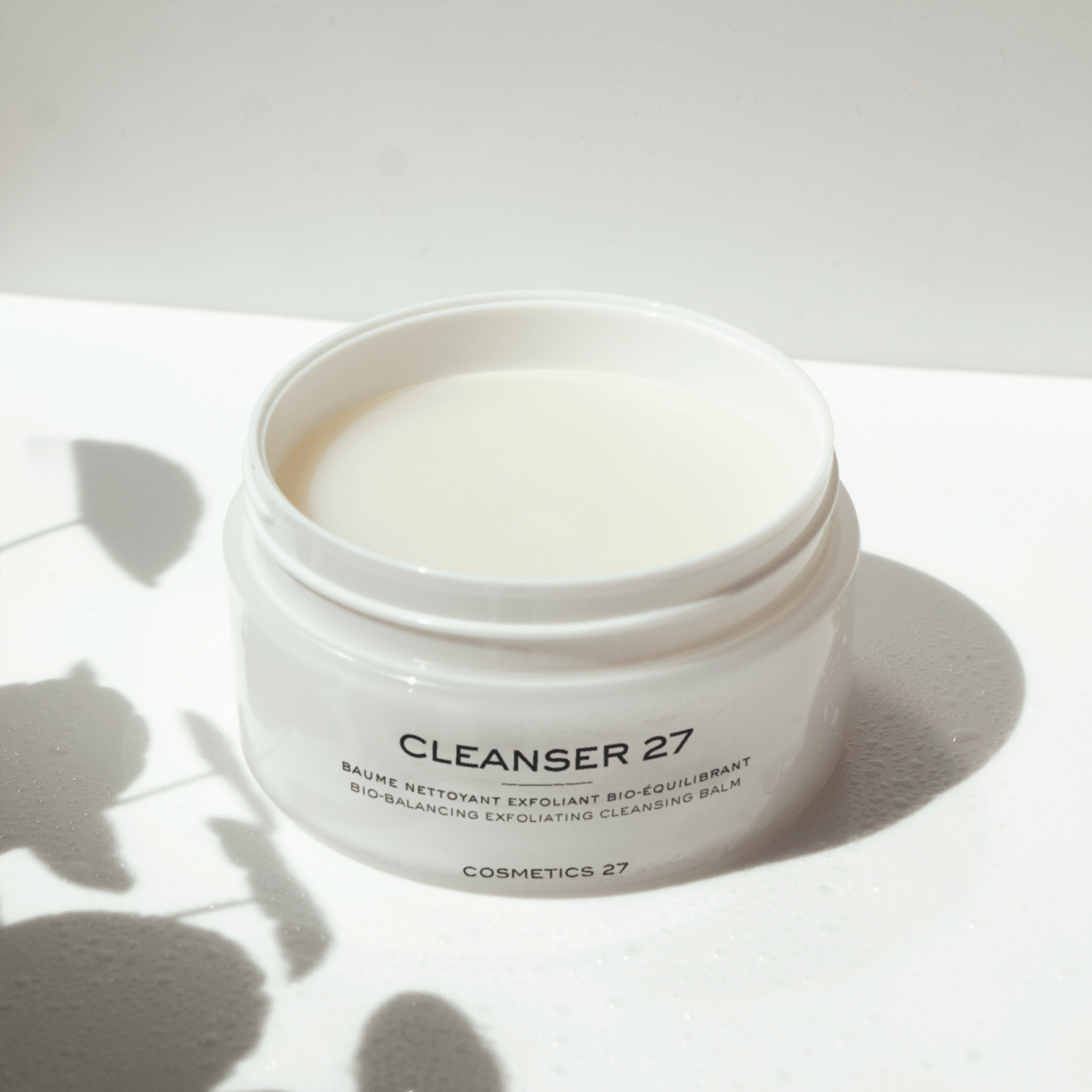 Cleanser 27 - Cosmetics 27 - Cleansers - Aida Bicaj