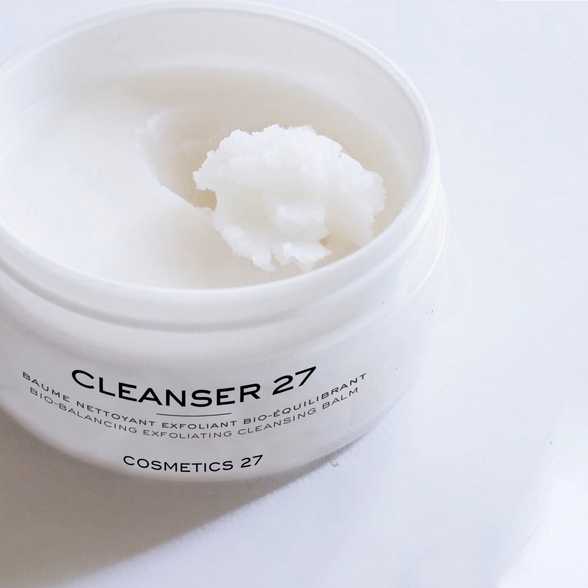 Cleanser 27 - Cosmetics 27 - Cleansers - Aida Bicaj