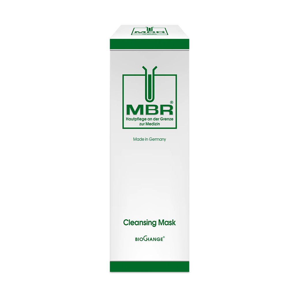 Cleansing Mask - MBR - Masks - Aida Bicaj