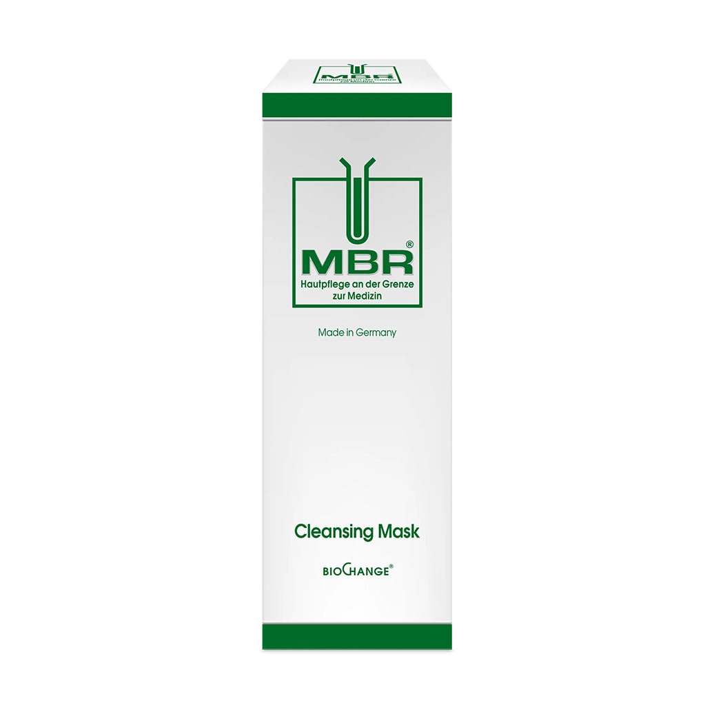 Cleansing Mask - MBR - Aida Bicaj