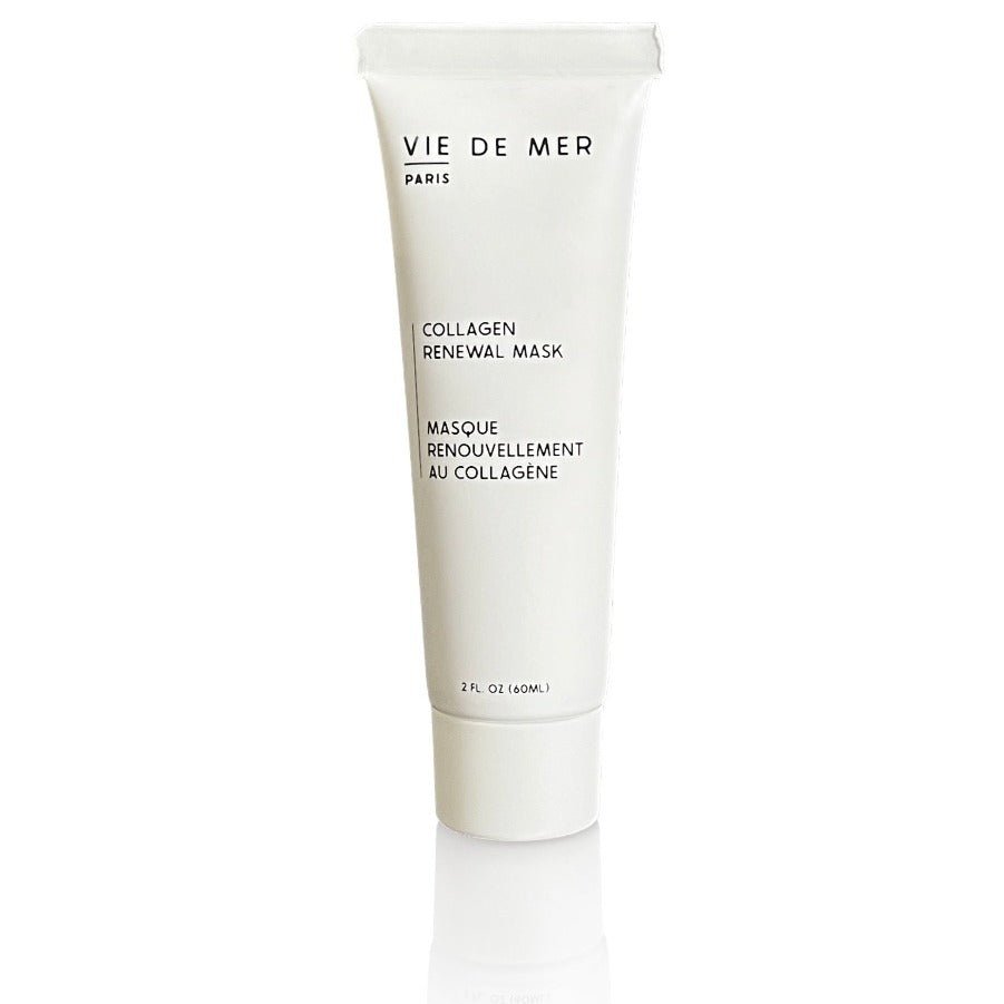 Collagen Renewal Mask - Vie De Mer - Masks - Aida Bicaj