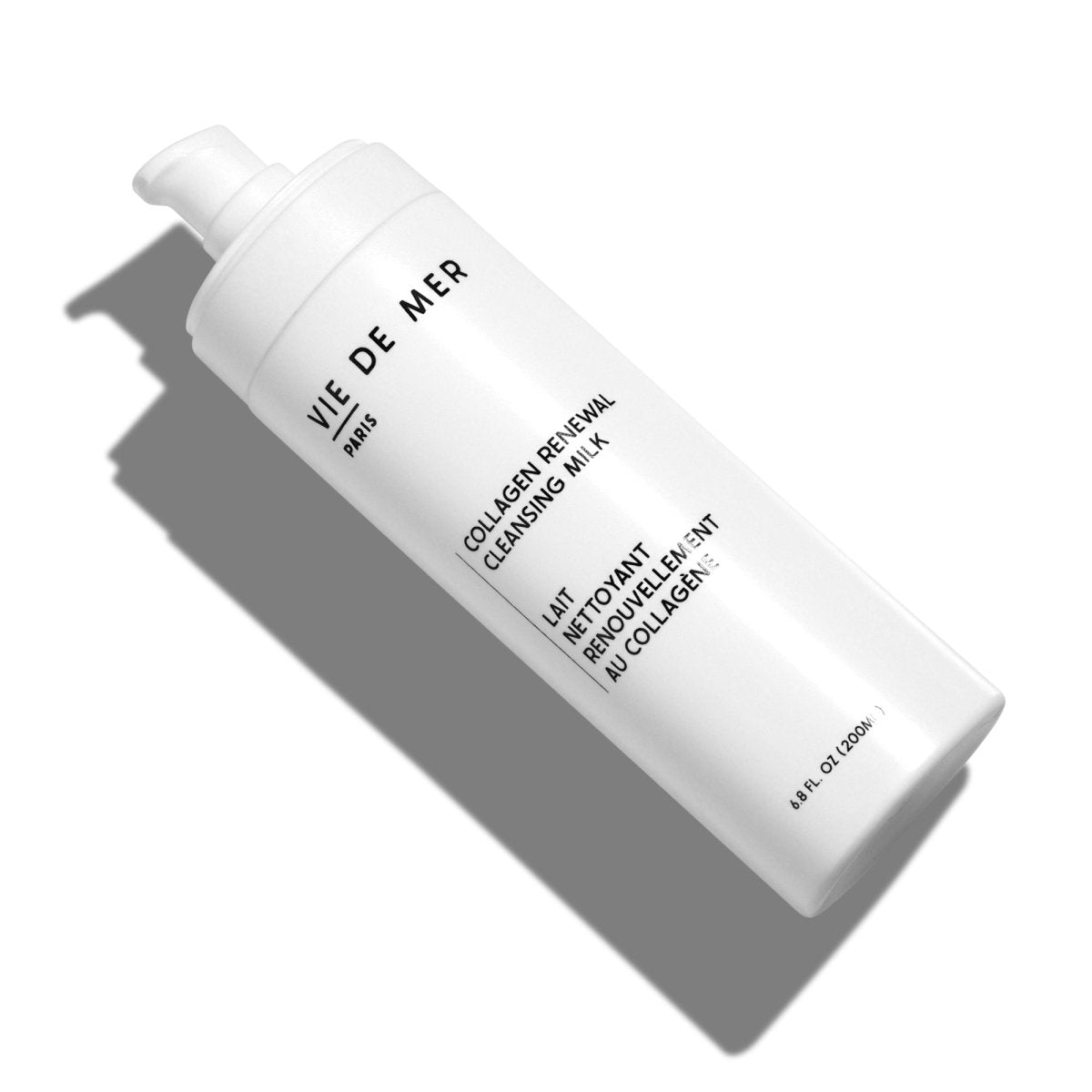 Collagen Renewal Milk - Vie De Mer - Cleansers - Aida Bicaj