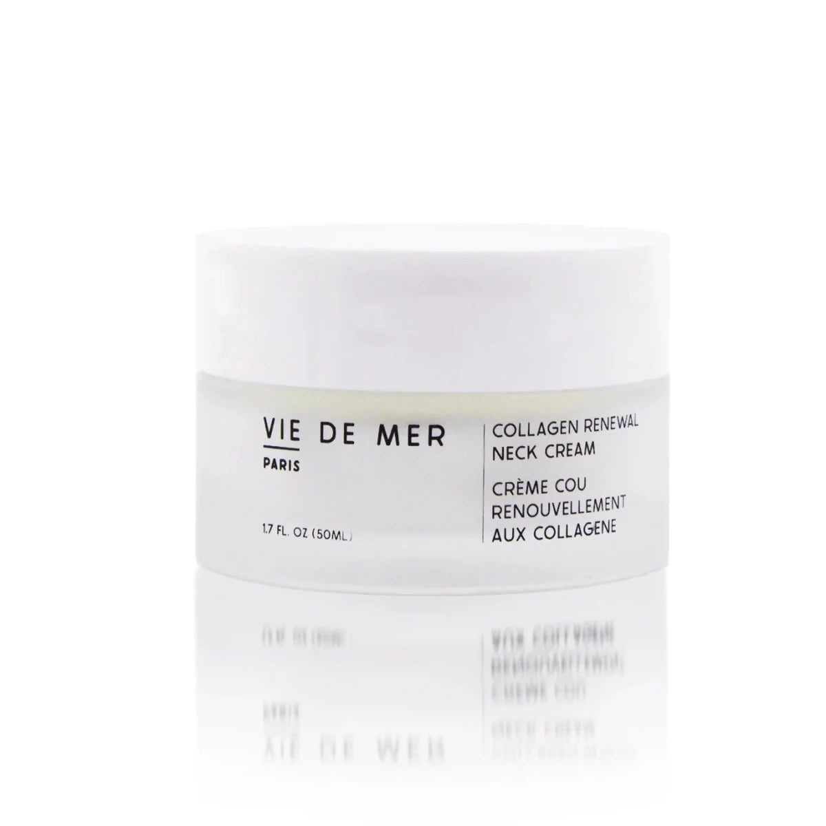 Collagen Renewal Neck Cream - Vie De Mer - Creams - Aida Bicaj