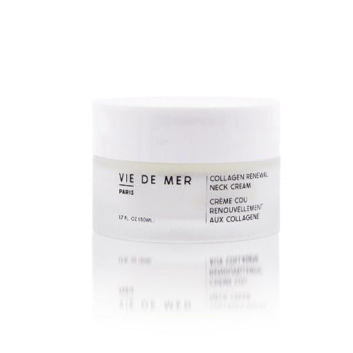 Collagen Renewal Neck Cream - Vie De Mer - Creams - Aida Bicaj