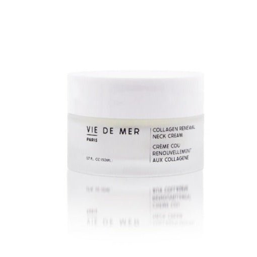 Collagen Renewal Neck Cream - #product_size# - Vie De Mer - Aida Bicaj