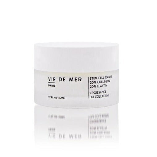 Collagen Renewal Stem Cell Cream - Vie De Mer - Creams - Aida Bicaj