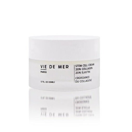Collagen Renewal Stem Cell Cream - #product_size# - Vie De Mer - Aida Bicaj